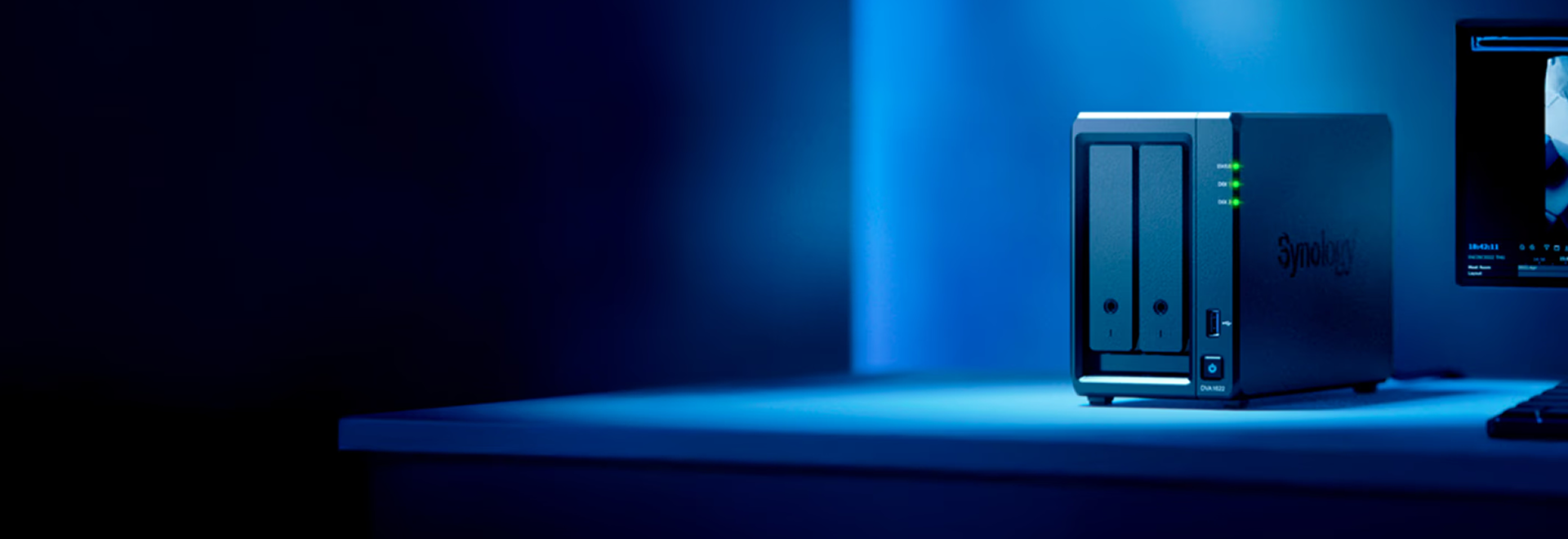 Solution NAS Synology